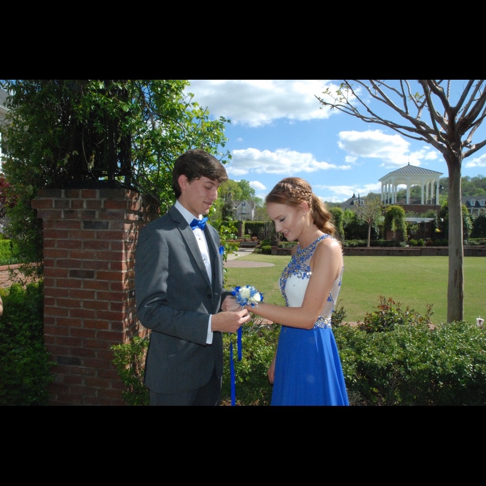 Prom Dress - Picture 8 of 8